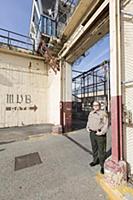 USA / California / San Quentin / 2015 / Mandi / Ma