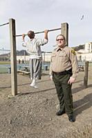 USA / California / San Quentin / 2015 / Mandi / Ma