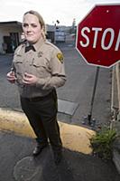 USA / California / San Quentin / 2015 / Mandi / Ma