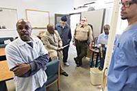 USA / California / San Quentin / 2015 / Mandi / Ma