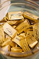 USA / California / San Francisco / The gold standa