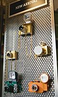 USA / California / San Francisco / The gold standa