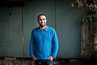 Bulgaria / 2013 / Bakri Rawas, a 26-year-old Engli