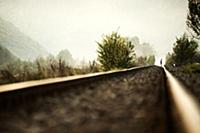 Romania / Negreni / 2014 / A guy shouts to his fri