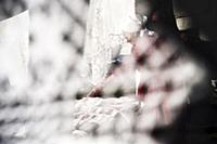 Romania / Negreni / 2014 / Traditional lace produc