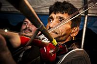 Romania / Negreni / 2014 / Traditional gipsy music