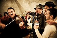 Romania / Negreni / 2014 / Traditional folk musici