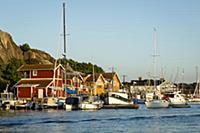 Sweden / Vastra Gotaland / Grebbestad / 2014 /  Vi