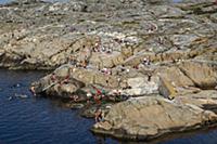 Sweden / Vastra Gotaland / Vaderoarna / 2014 /  Th