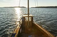 Sweden / Vastra Gotaland / Grebbestad / 2014 /  Pe
