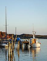 Sweden / Vastra Gotaland / Grebbestad / 2014 / The