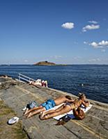 Sweden / Vastra Gotaland / Koster Islands / 2014 /