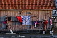 Sweden / Vastra Gotaland / Grebbestad / 2014 /  Gr