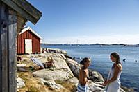 Sweden / Vastra Gotaland / Koster Islands / 2014 /