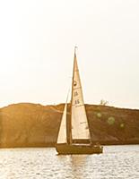 Sweden / Vastra Gotaland / Grebbestad / 2014 / Sai