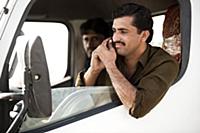 United Arab Emirates / Dubai / 2014 / Truckdriver 
