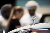 United Arab Emirates / Dubai / 2014 / The Spirit o