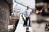 United Arab Emirates / Dubai / 2014 / Sailor at th