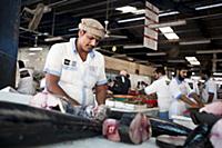 United Arab Emirates / Dubai / 2014 / Seller cuts 