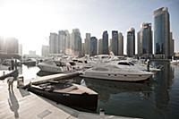 United Arab Emirates / Dubai / 2014 / Luxury jacht
