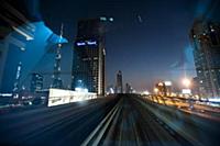 United Arab Emirates / Dubai / 2014 / Downtown cit