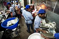 United Arab Emirates / Dubai / 2014 / Kitchen work
