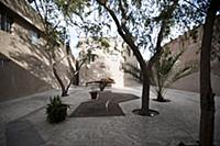 United Arab Emirates / Dubai / 2014 / A tiny squar