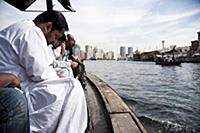 United Arab Emirates / Dubai / 2014 / On the ferry
