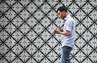 United Arab Emirates / Dubai / 2014 / Local man co