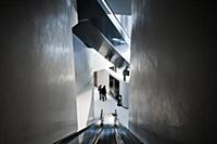 United Arab Emirates / Dubai / 2014 / The exit way