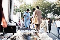 United Arab Emirates / Dubai / 2014 / Workers unlo