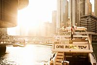 United Arab Emirates / Dubai / 2014 / Luxury jacht