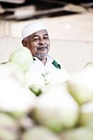 United Arab Emirates / Dubai / 2014 / Coconut sell