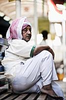 United Arab Emirates / Dubai / 2014 / Mr Salaudin 