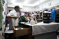 United Arab Emirates / Dubai / 2014 / Tailors at t