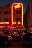 USA / Florida / Miami / 2009 / The Boulevard Hotel