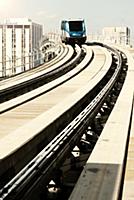 USA / Florida / Miami / 2010 / The Monorail is com