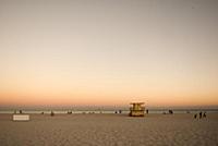 USA / Florida / Miami / 2009 / South Beach during 