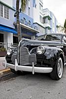 USA / Florida / Miami / 2009 / Oldtimer Buick at h
