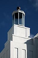 USA / Florida / Miami / 2009 / Iconic Art Deco bui