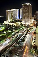 USA / Florida / Miami / 2009 / The Hotel Intercont
