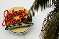 USA / Florida / Miami / 2009 / The famous Johnny R