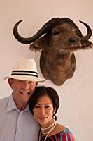 South Africa / Cape Town / 2014 / Wilbur Smith, on