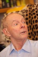 South Africa / Cape Town / 2014 / Wilbur Smith, on
