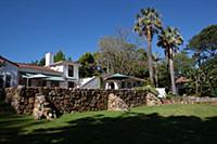 South Africa / Cape Town / 2014 / Wilbur Smith, on