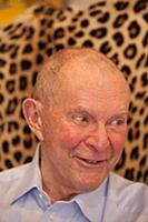South Africa / Cape Town / 2014 / Wilbur Smith, on