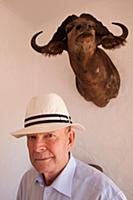 South Africa / Cape Town / 2014 / Wilbur Smith, on
