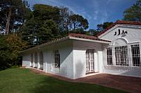South Africa / Cape Town / 2014 / Wilbur Smith, on