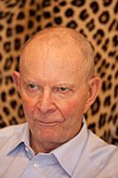 South Africa / Cape Town / 2014 / Wilbur Smith, on