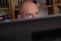 South Africa / Cape Town / 2014 / Wilbur Smith, on